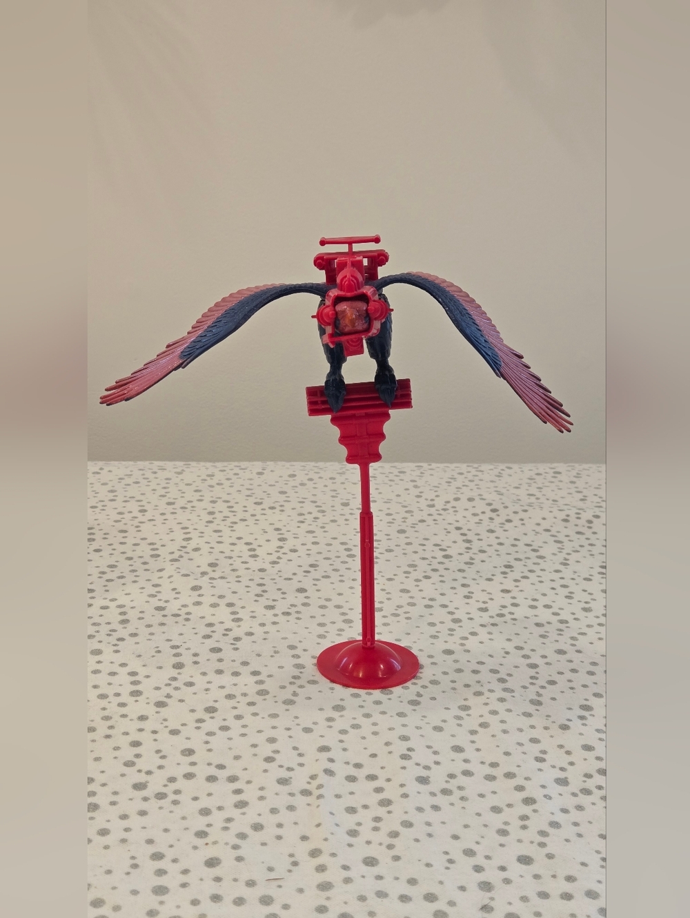Vintage MOTU Screeech